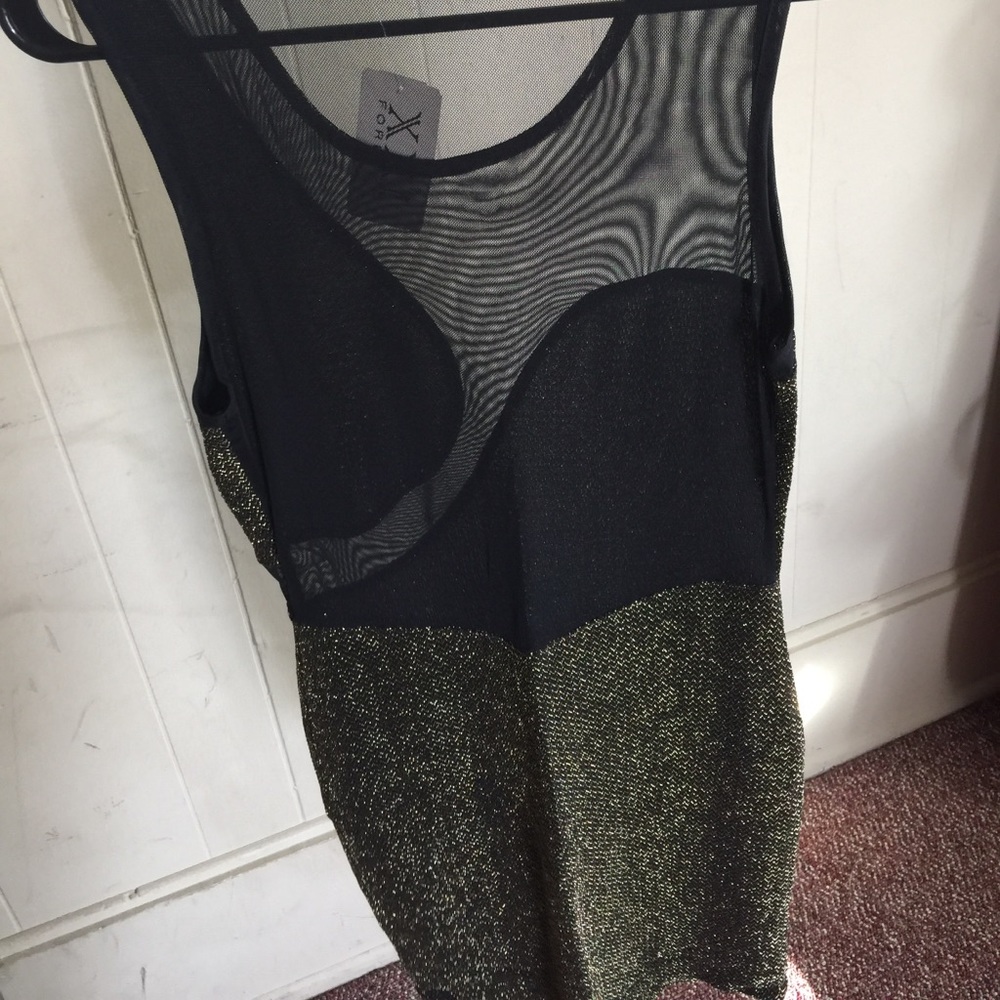 Forever 21 sparkly dress - Picture 6 of 6